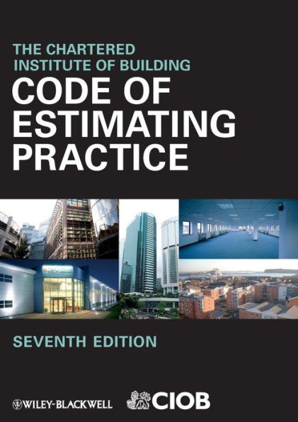 Code of Estimating Practice / Edition 7