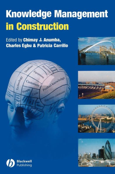 Knowledge Management in Construction / Edition 1
