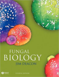 Title: Fungal Biology / Edition 4, Author: J. W. Deacon