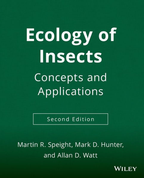 Ecology of Insects: Concepts and Applications / Edition 2