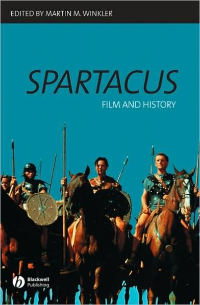 Spartacus: Film and History / Edition 1