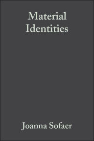 Title: Material Identities / Edition 1, Author: Joanna Sofaer