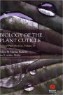 Annual Plant Reviews, Biology of the Plant Cuticle / Edition 1