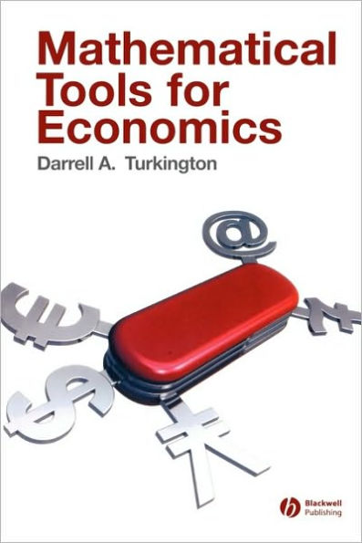 Mathematical Tools for Economics / Edition 1