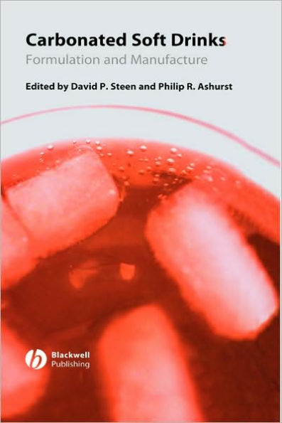 Carbonated Soft Drinks: Formulation and Manufacture / Edition 1