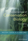 Fundamentals of Conservation Biology / Edition 3