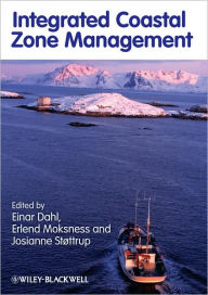 Title: Integrated Coastal Zone Management / Edition 1, Author: Erlend Moksness