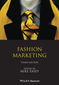 Title: Fashion Marketing / Edition 3, Author: Mike Easey