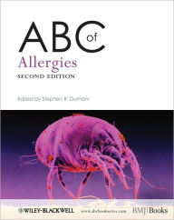 Title: ABC of Allergies / Edition 2, Author: Stephen R. Durham