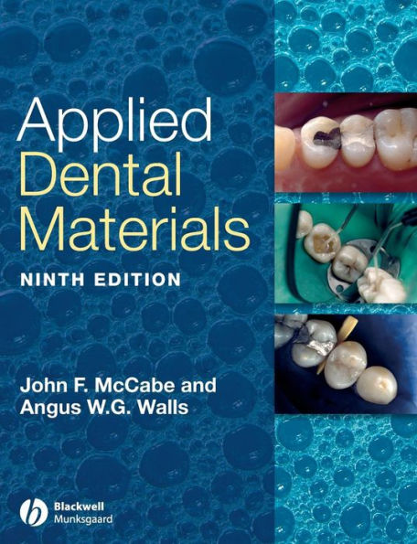 Applied Dental Materials / Edition 9