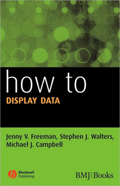 How to Display Data / Edition 1