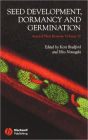 Annual Plant Reviews, Seed Development, Dormancy and Germination / Edition 1