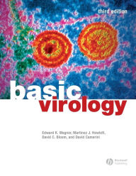 Title: Basic Virology / Edition 3, Author: Edward K. Wagner