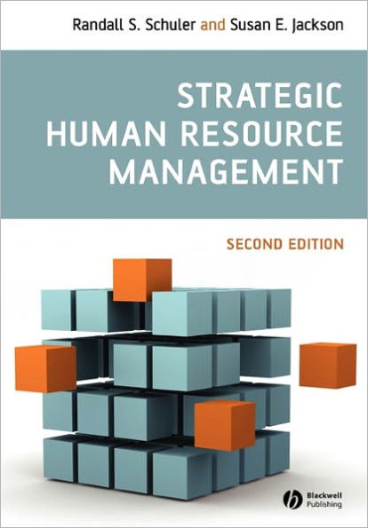 Strategic Human Resource Management / Edition 2