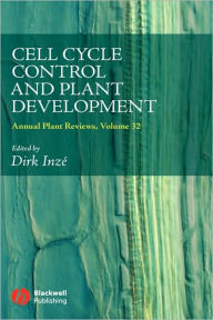 Title: Annual Plant Reviews, Cell Cycle Control and Plant Development / Edition 1, Author: Dirk Inzé