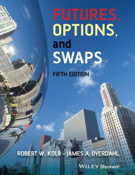 Title: Futures, Options, and Swaps / Edition 5, Author: Rob Quail