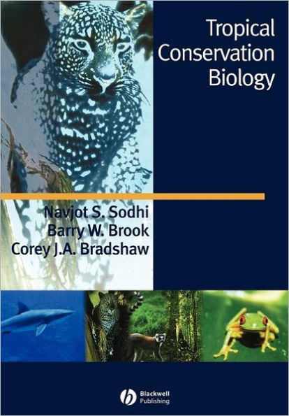 Tropical Conservation Biology / Edition 1