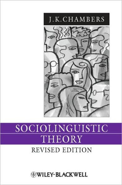 Sociolinguistic Theory