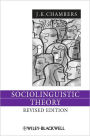 Sociolinguistic Theory