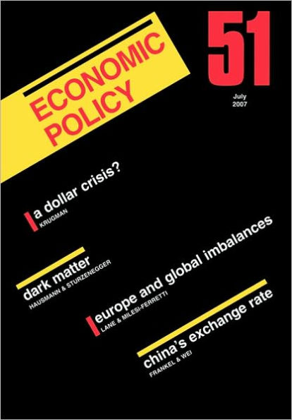 Economic Policy 51 / Edition 1
