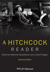 Title: A Hitchcock Reader / Edition 2, Author: Marshall Deutelbaum