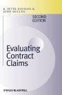 Evaluating Contract Claims / Edition 2