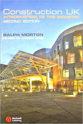 Construction UK: Introduction to the Industry / Edition 2
