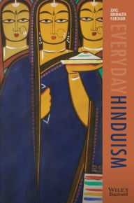 Title: Everyday Hinduism / Edition 1, Author: Joyce Burkhalter Flueckiger