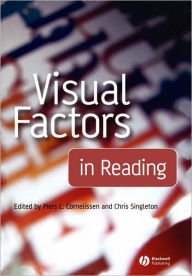 Title: Visual Factors in Reading / Edition 1, Author: Piers Cornelissen