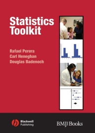 Title: Statistics Toolkit / Edition 1, Author: Rafael Perera