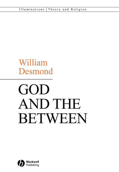 God and the Between / Edition 1