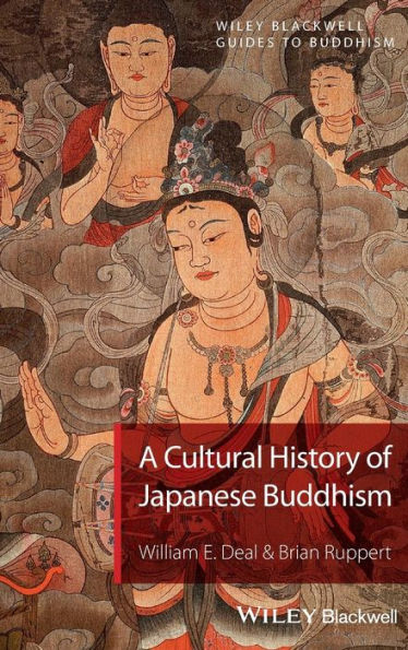 A Cultural History of Japanese Buddhism / Edition 1