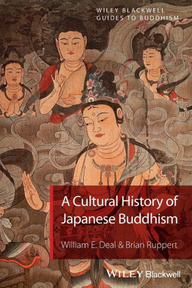 A Cultural History of Japanese Buddhism