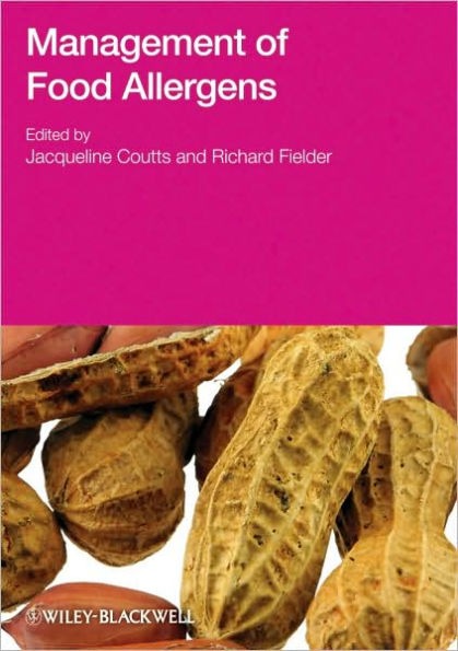 Management of Food Allergens / Edition 1