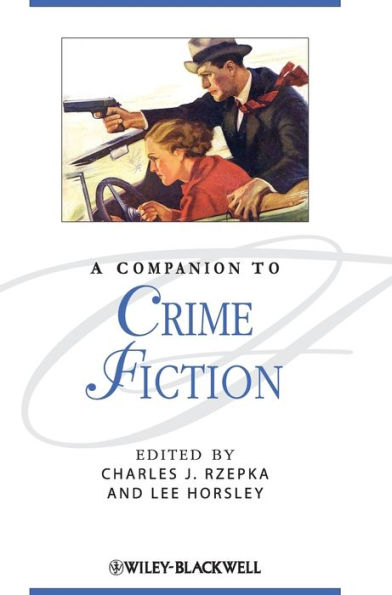 A Companion to Crime Fiction / Edition 1