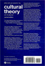 Alternative view 2 of Cultural Theory: An Introduction / Edition 2