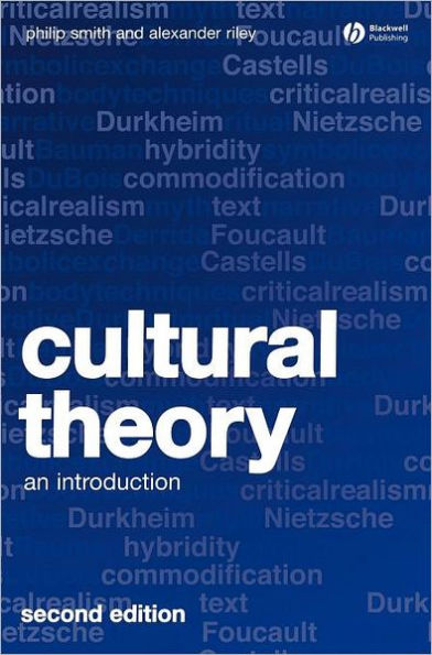 Cultural Theory: An Introduction / Edition 2