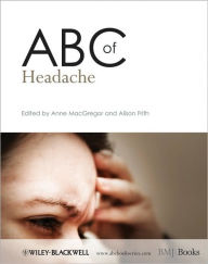 Title: ABC of Headache / Edition 1, Author: Anne MacGregor