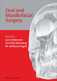 Title: Oral and Maxillofacial Surgery / Edition 1, Author: Lars Andersson