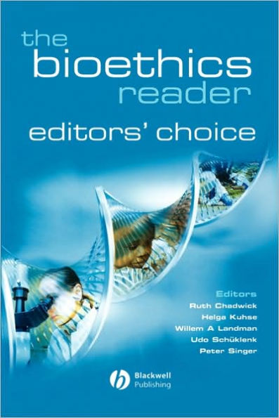 The Bioethics Reader: Editors' Choice / Edition 1