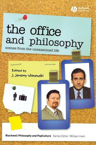 The Office and Philosophy: Scenes from the Unexamined Life