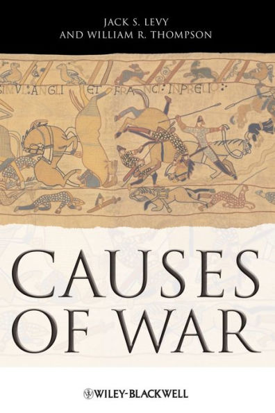 Causes of War / Edition 1