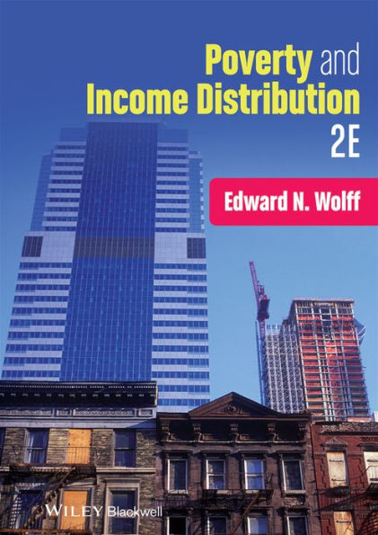 Poverty and Income Distribution / Edition 2