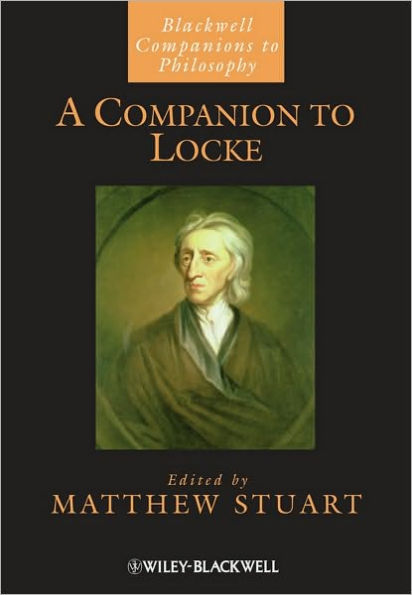A Companion to Locke / Edition 1