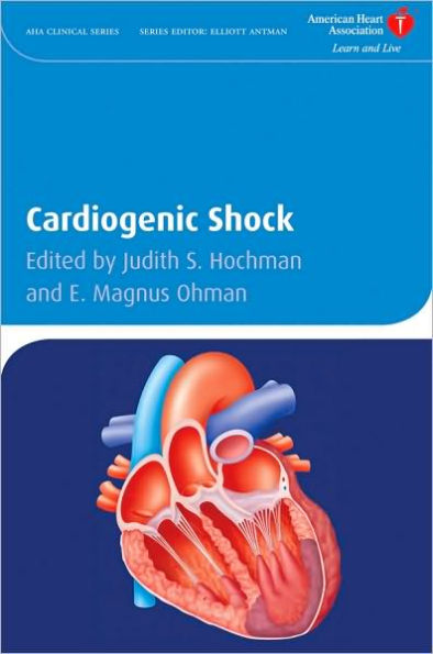 Cardiogenic Shock / Edition 1