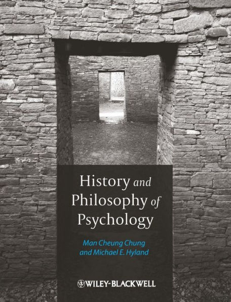 History and Philosophy of Psychology / Edition 1