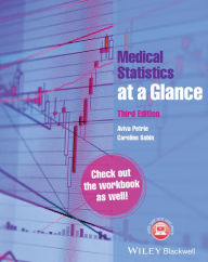 Title: Medical Statistics at a Glance / Edition 3, Author: Aviva Petrie