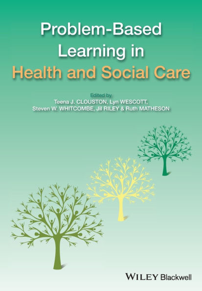 Problem Based Learning in Health and Social Care / Edition 1