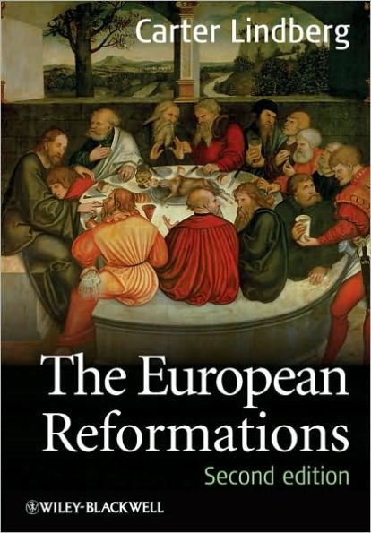 The European Reformations / Edition 2