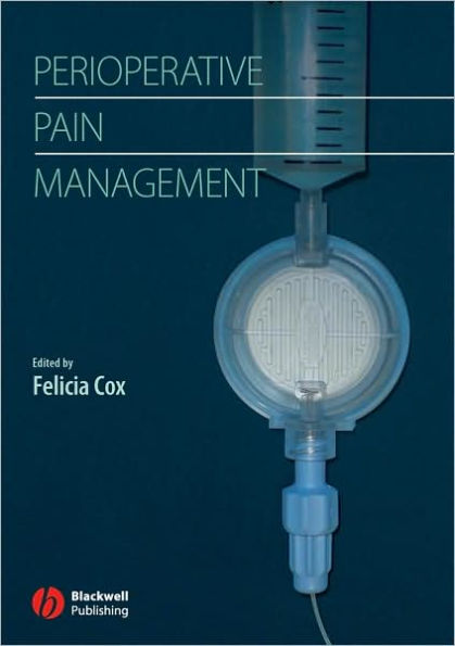 Perioperative Pain Management / Edition 1